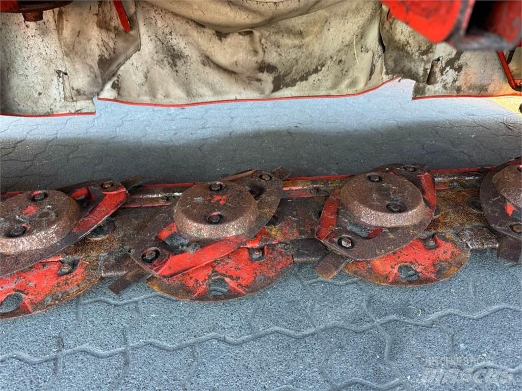 Kuhn GMD 310 F - FF Pļaujmašīnas ar kondicionieri