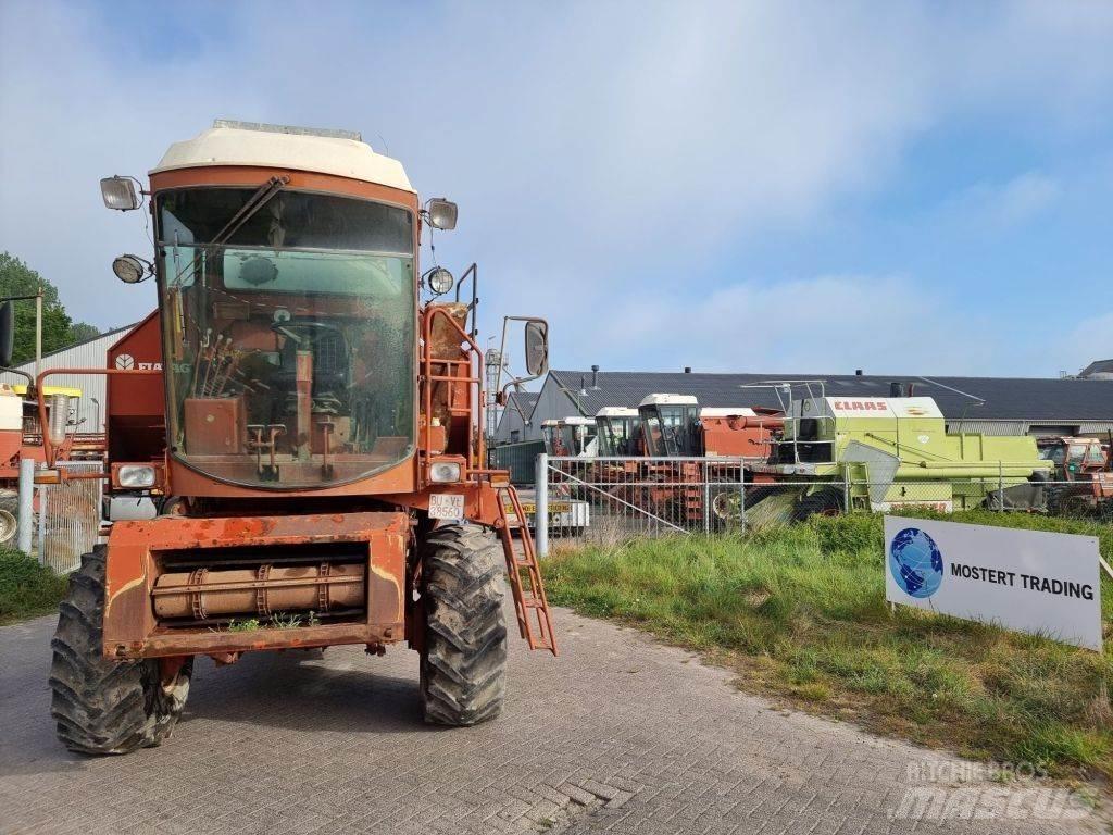 Laverda 3500 Ražas novākšanas kombaini