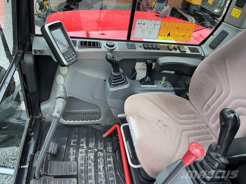 Bobcat E 85 Vidēja lieluma ekskavatori 7 t - 12 t