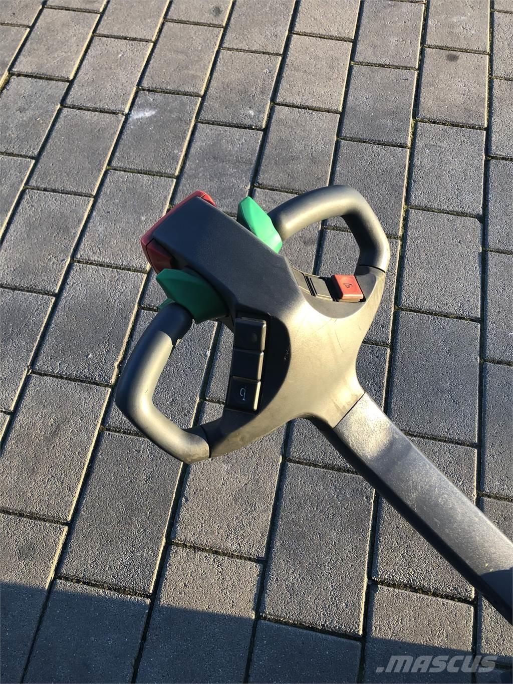 Jungheinrich WP16 Krautnētāji