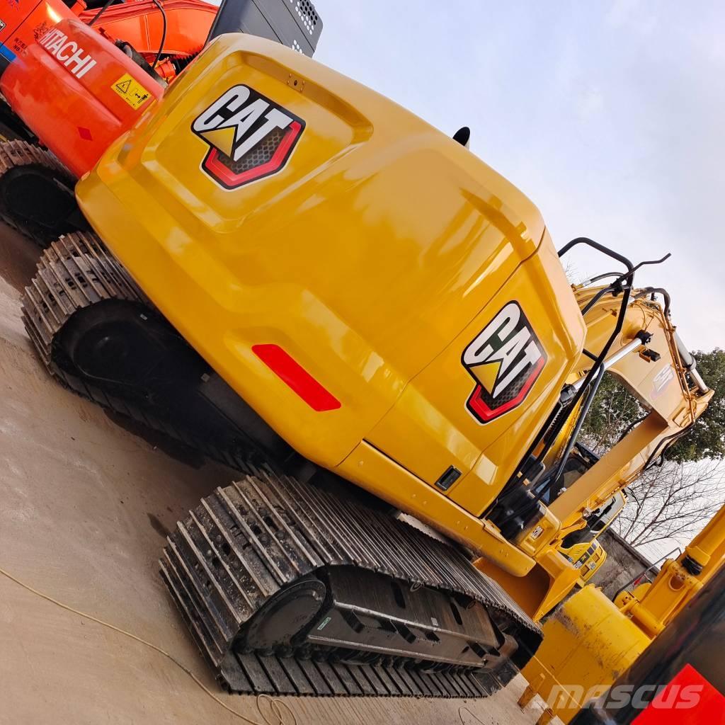 CAT 320 GC Kāpurķēžu ekskavatori