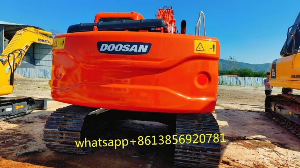 Doosan DX150 Vidēja lieluma ekskavatori 7 t - 12 t