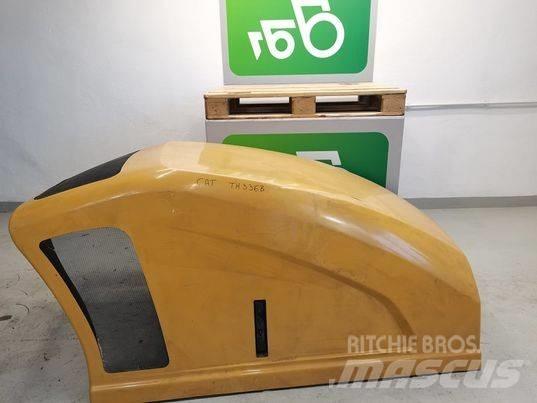 CAT TH 336B bonnet Kabīnes un interjers
