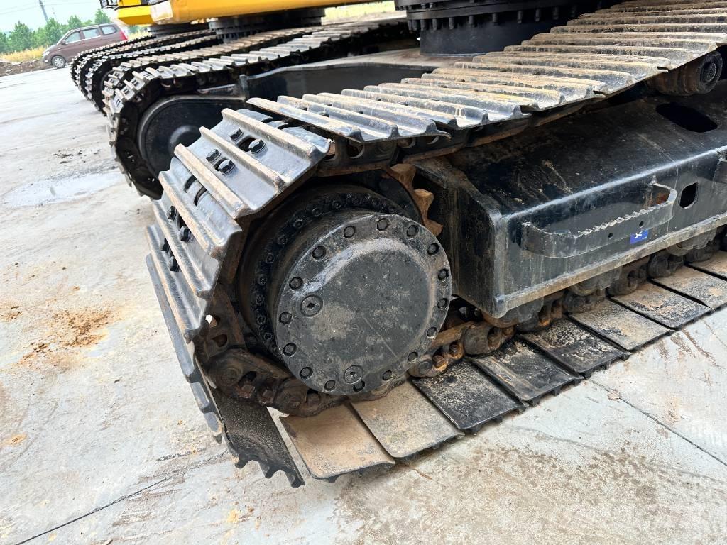 CAT 320 GC Kāpurķēžu ekskavatori