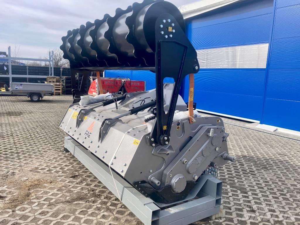 FAE SSM/HP-250 Mežizstrāde- Citi