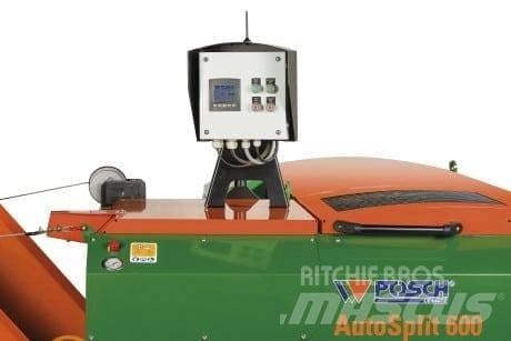 Posch SpaltFix K-700 Koka šķēlēji, frēzes, šķeldotāji