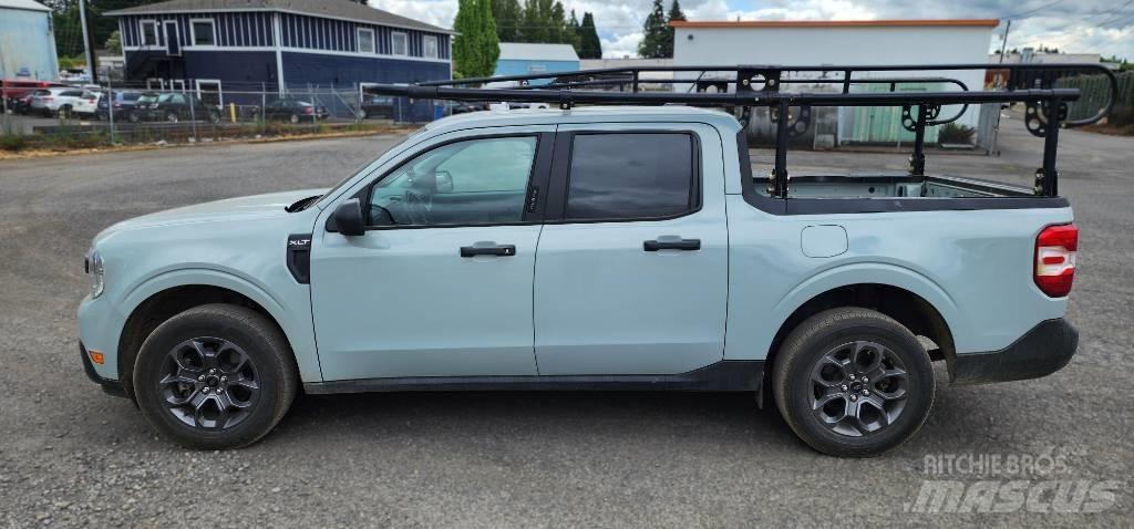 Ford Maverick Citi