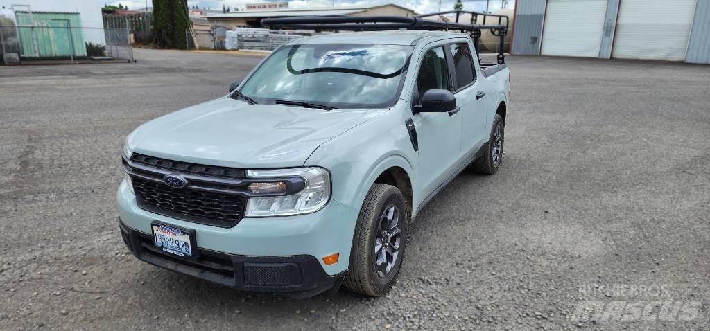 Ford Maverick Citi