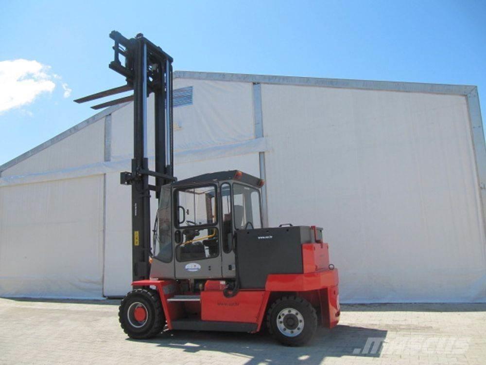 Kalmar ECD-70 Autokrāvēji - citi