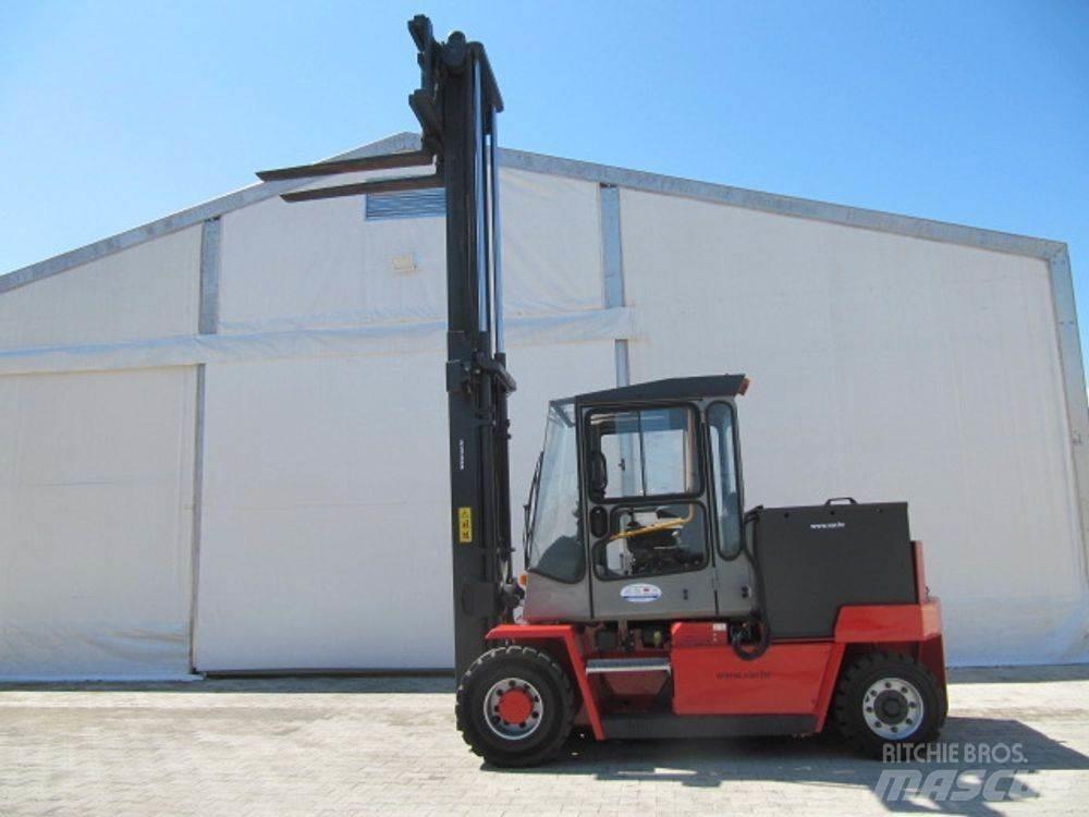 Kalmar ECD-70 Autokrāvēji - citi