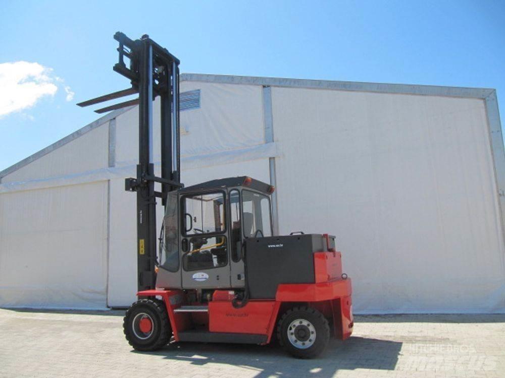 Kalmar ECD-70 Autokrāvēji - citi