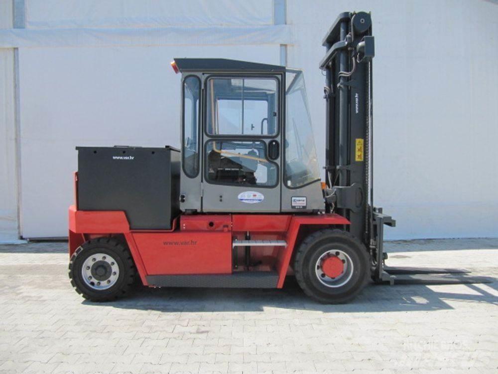 Kalmar ECD-70 Autokrāvēji - citi