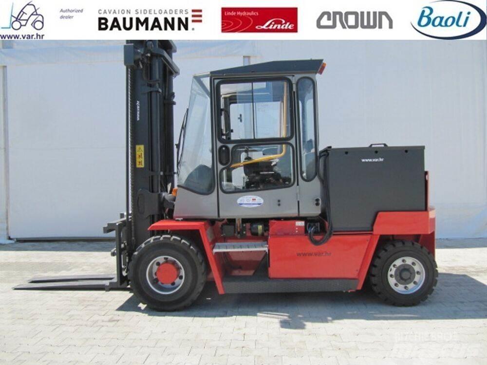 Kalmar ECD-70 Autokrāvēji - citi