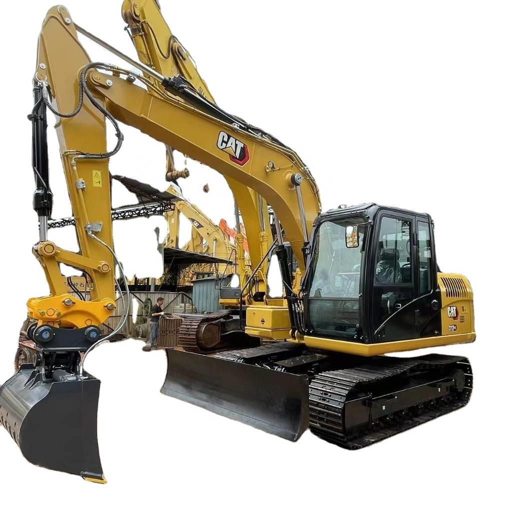 CAT CAT306.5D Mini ekskavatori < 7 t