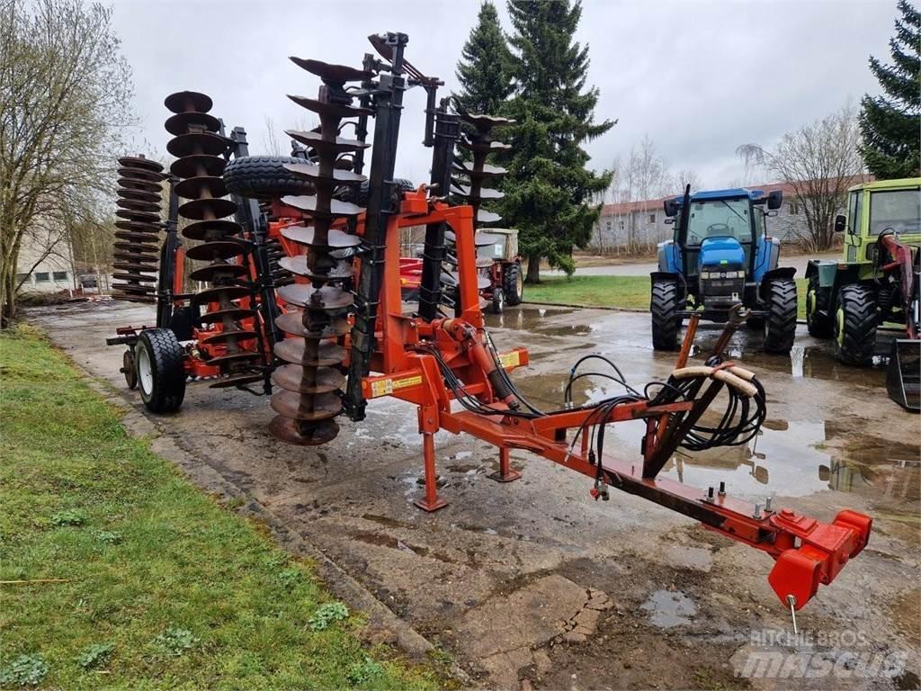 Bugnot XRV 667/52 Disku lobītāji/ecēšas