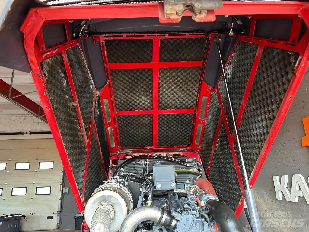 Wirtgen W50Ri Asfalta dzesēšanas iekārtas