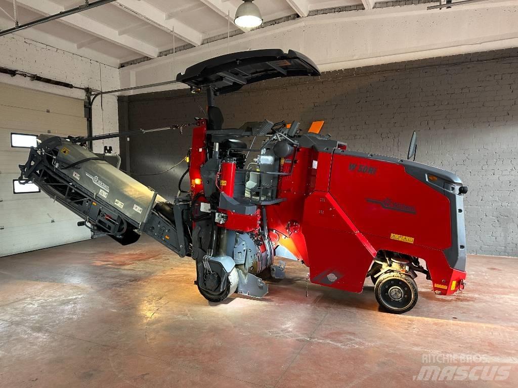 Wirtgen W50Ri Asfalta dzesēšanas iekārtas