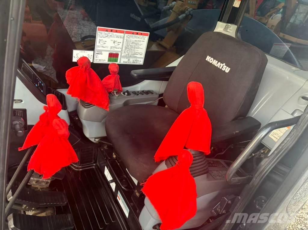 Komatsu PC 78 US Mini ekskavatori < 7 t