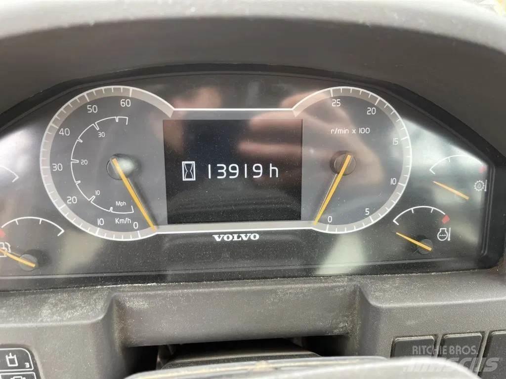 Volvo L120 H Iekrāvēji uz riteņiem