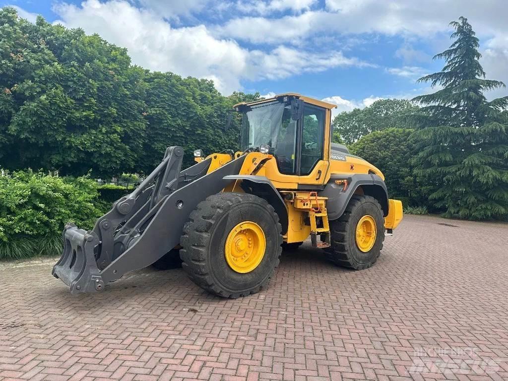 Volvo L120 H Iekrāvēji uz riteņiem
