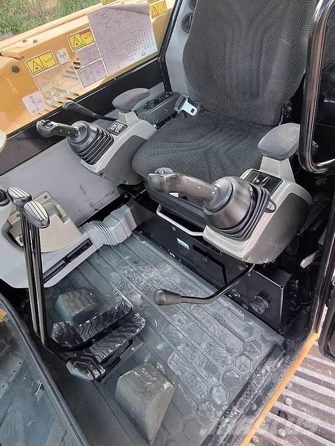 CAT 308E Vidēja lieluma ekskavatori 7 t - 12 t
