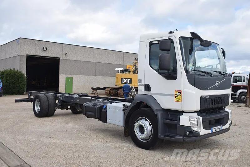 Volvo FL280 Šasija ar kabīni