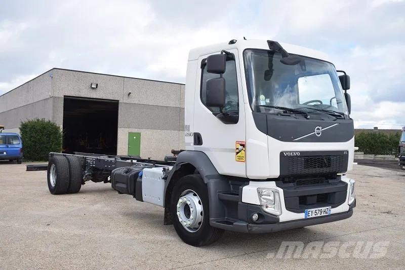 Volvo FL280 Šasija ar kabīni