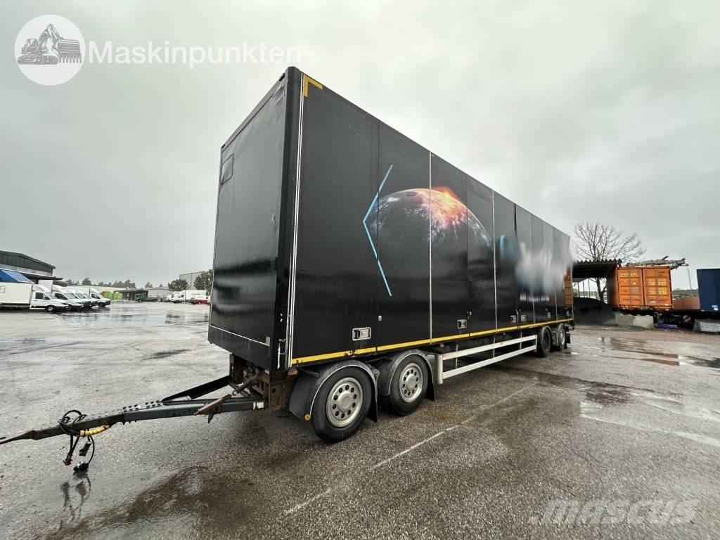 Närko D4HW13L62 Furgons