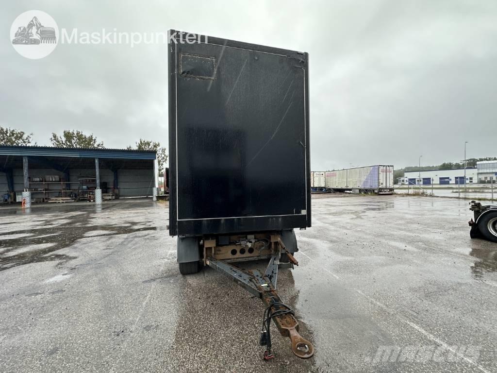 Närko D4HW13L62 Furgons