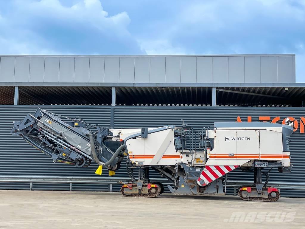Wirtgen W 210 I Asfalta dzesēšanas iekārtas