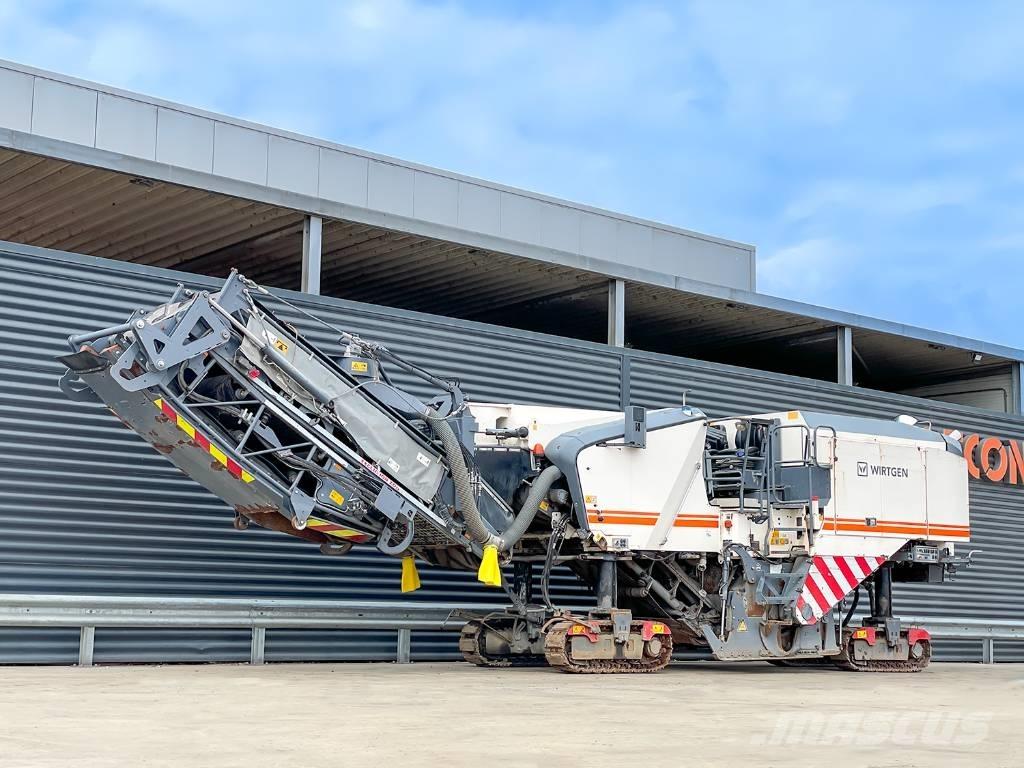 Wirtgen W 210 I Asfalta dzesēšanas iekārtas