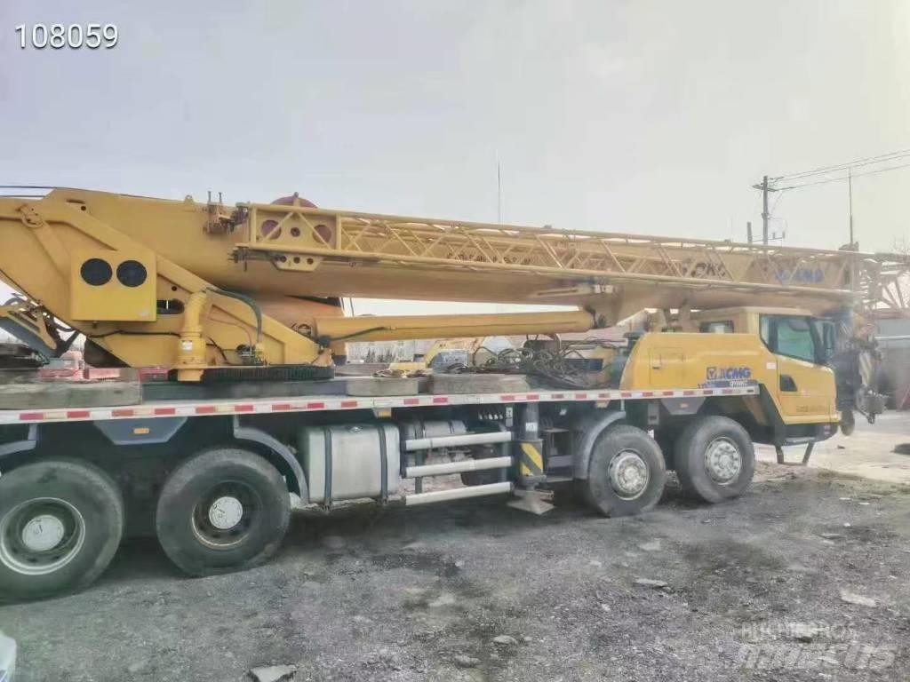 XCMG 50KC Visurgājēji celtņi
