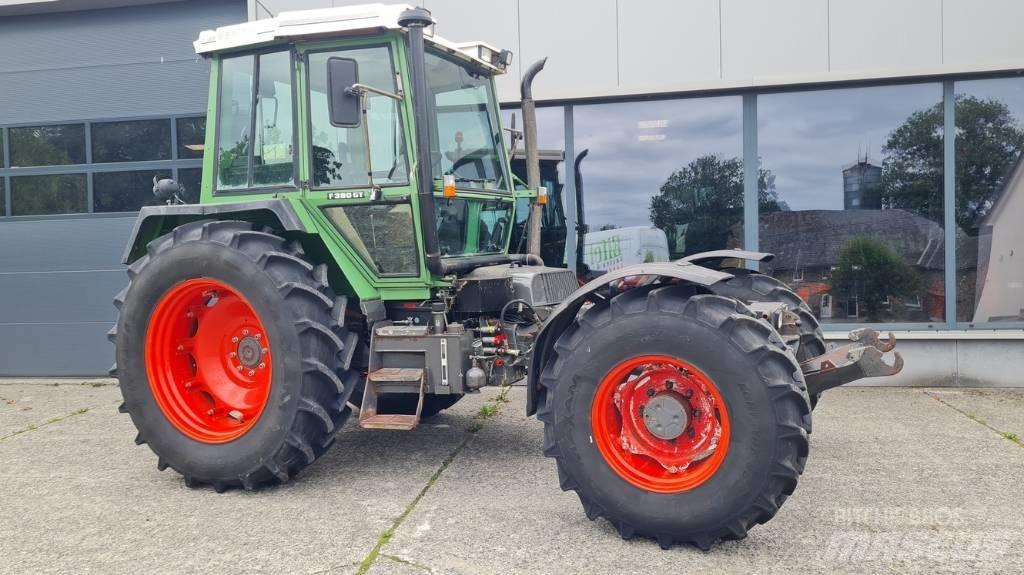 Fendt F390 GT Traktori