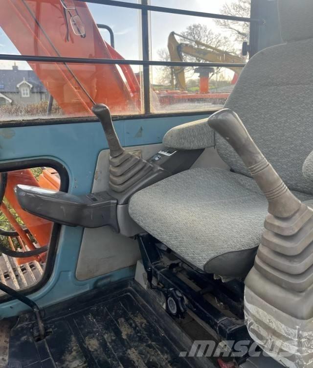 Hitachi EX 60-3 Vidēja lieluma ekskavatori 7 t - 12 t