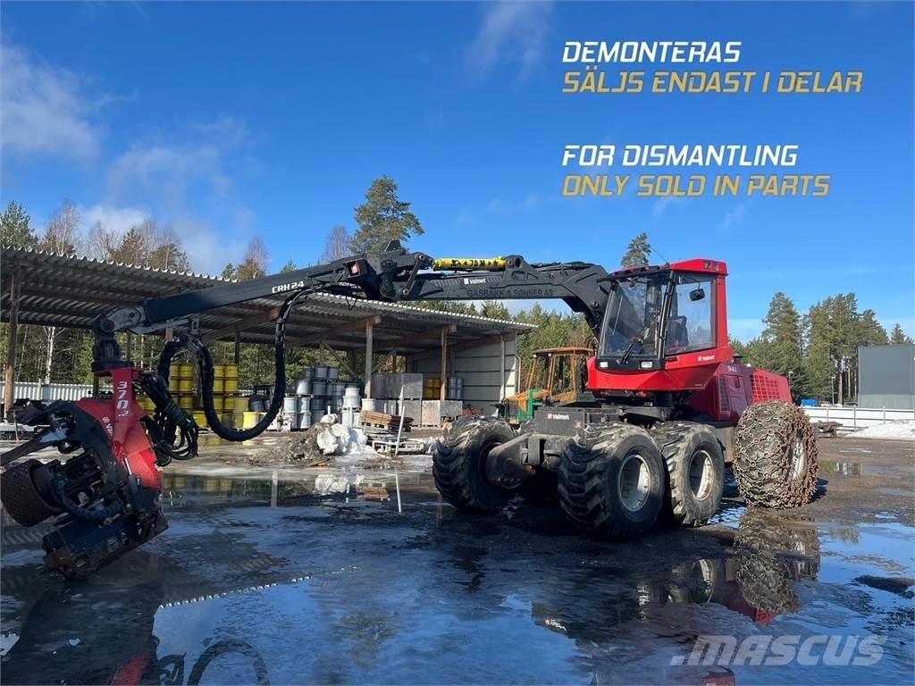 Valmet 941.1 Harvesteri