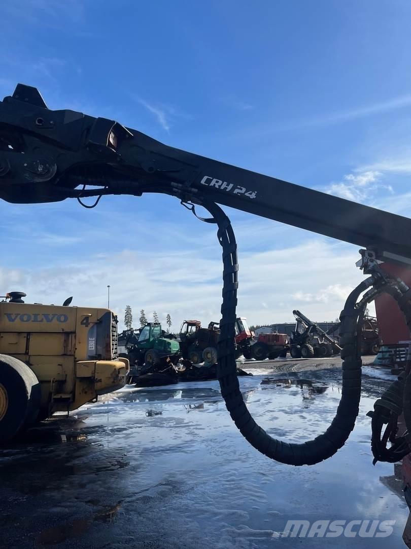 Valmet 941.1 Harvesteri