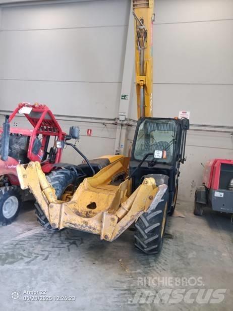 JCB 535-125A Teleskopiskie manipulatori