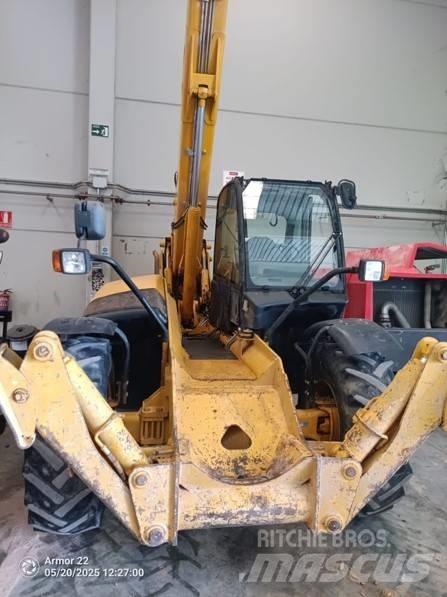 JCB 535-125A Teleskopiskie manipulatori