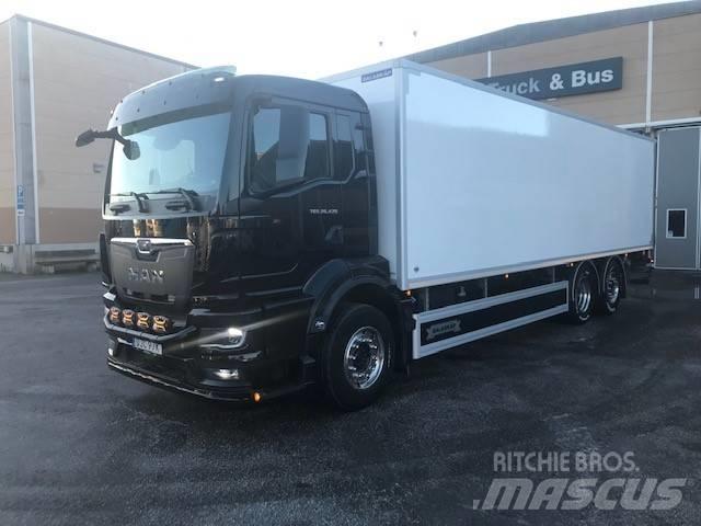 MAN TGS 26.470 Furgons