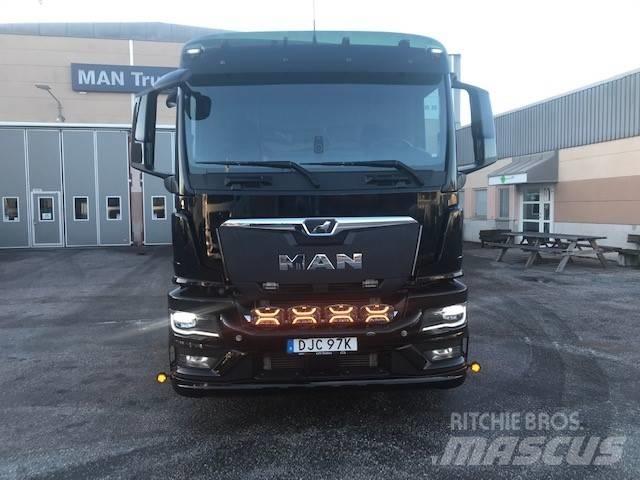 MAN TGS 26.470 Furgons