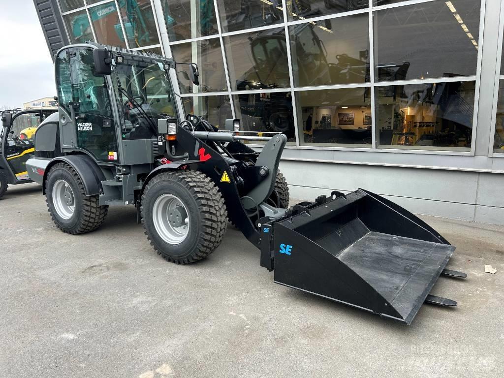 Wacker Neuson WL 52 Iekrāvēji uz riteņiem