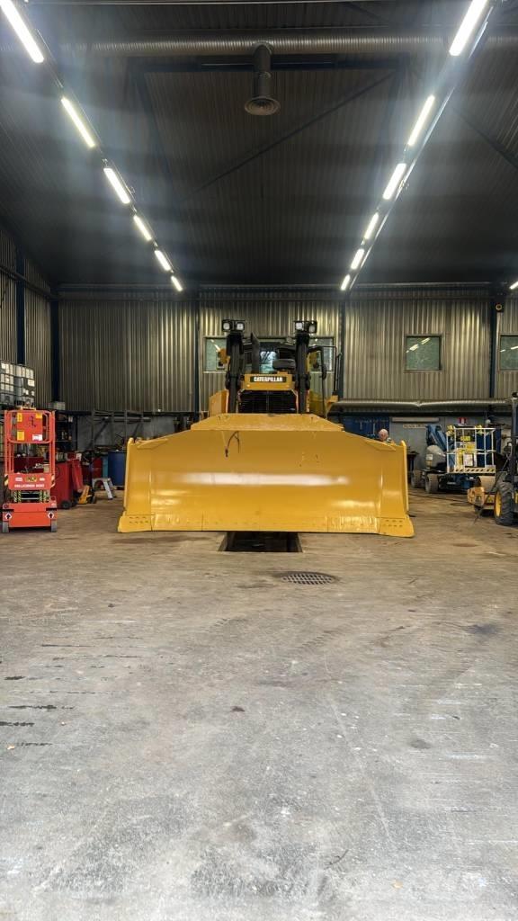 CAT D 8 T Kāpurķēžu buldozeri