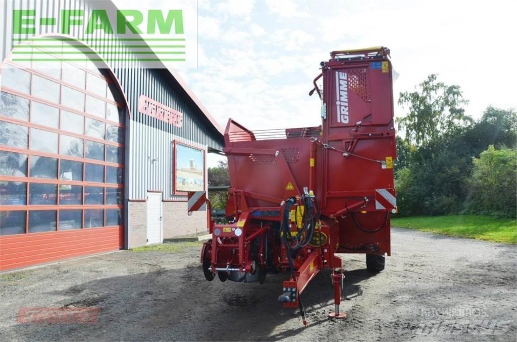 Grimme se 75-55 sb Kartupeļu tehnika - Citi