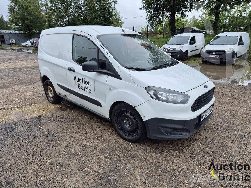 Ford Courier Preču pārvadāšanas furgoni