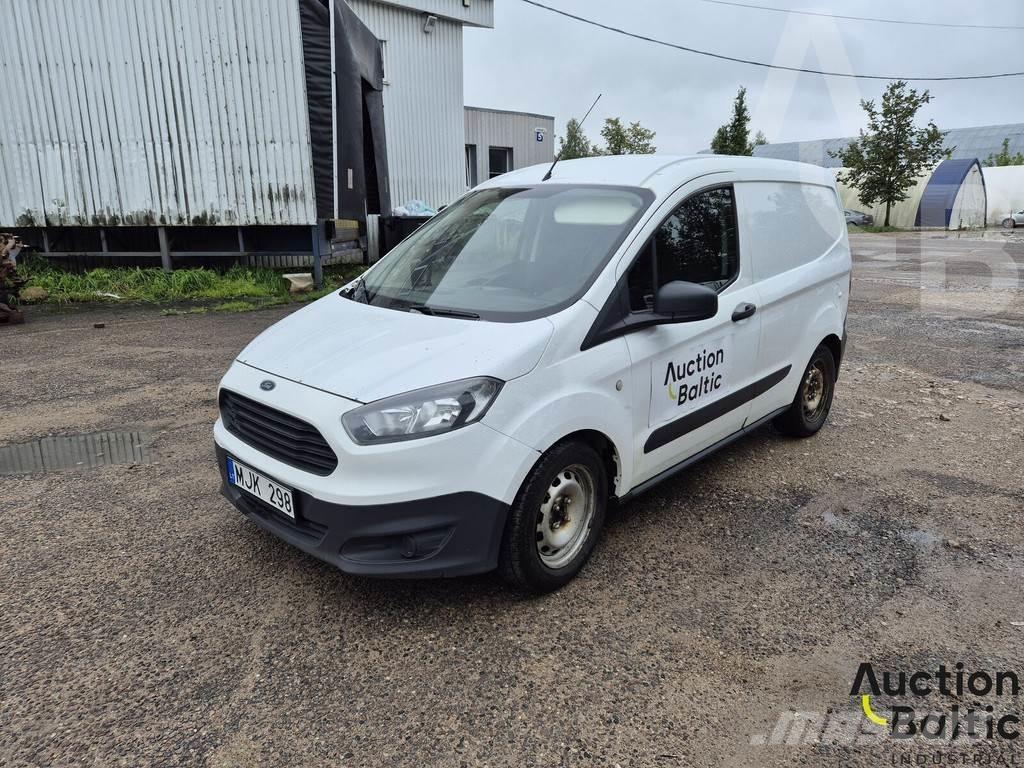 Ford Courier Preču pārvadāšanas furgoni