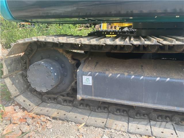 Kobelco sk75 Kāpurķēžu ekskavatori