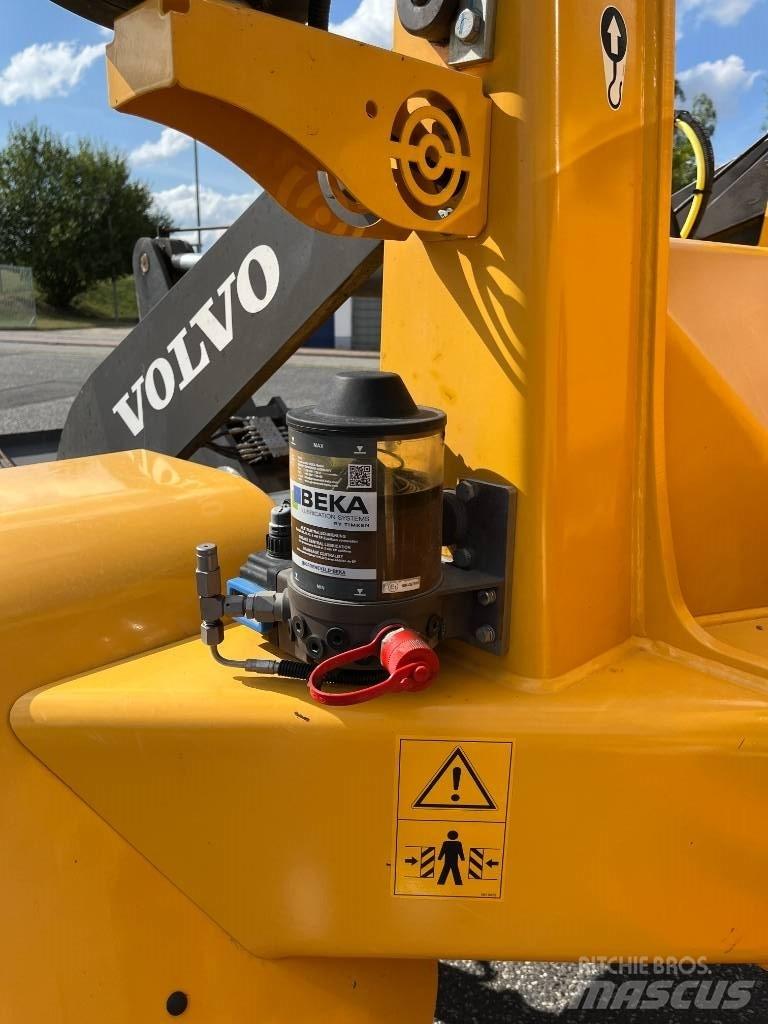 Volvo L 35 GS Lietoti riteņu kompaktiekrāvēji