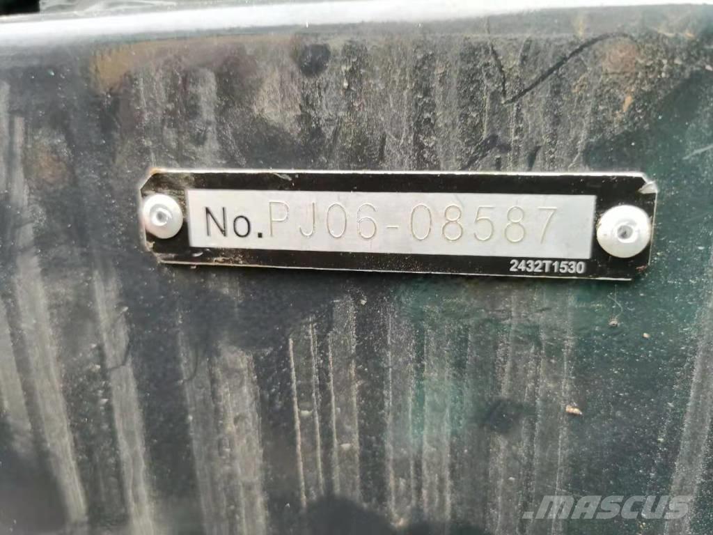 Kobelco sk55sr Mini ekskavatori < 7 t