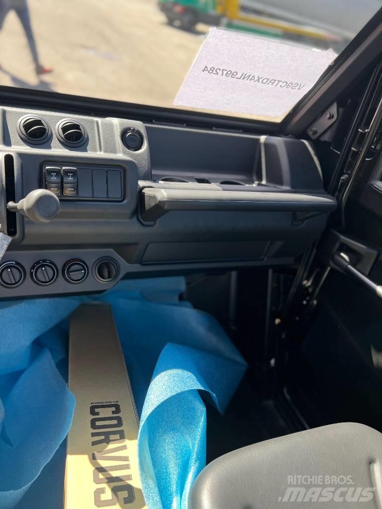Corvus DX 4 Visurgājēji/apvidus automobīļi