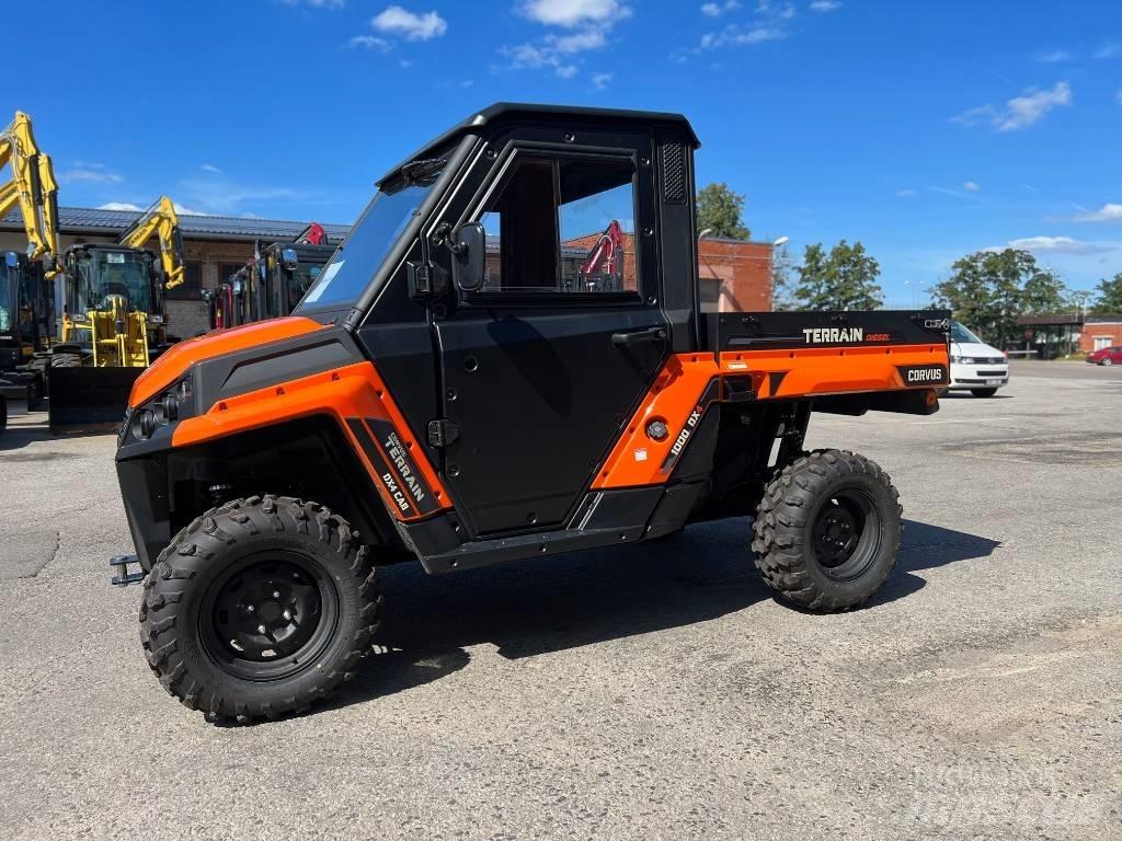 Corvus DX 4 Visurgājēji/apvidus automobīļi